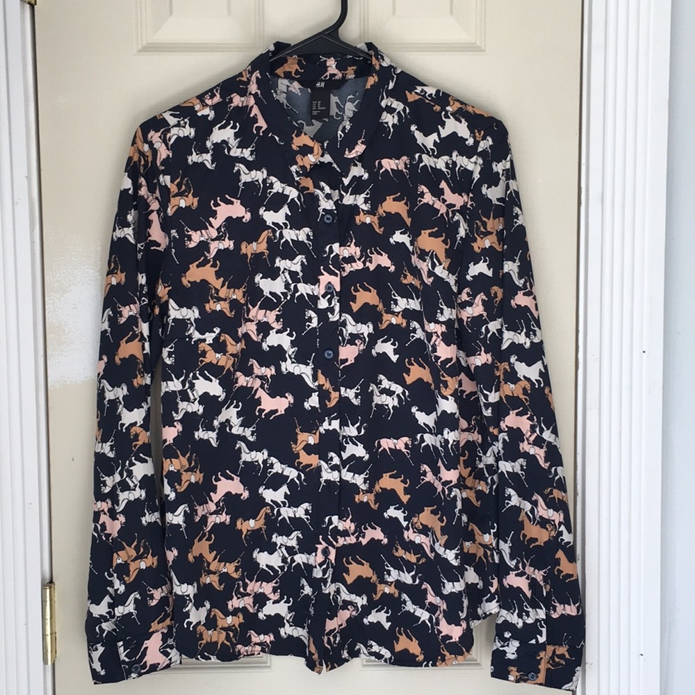 H&M Blouse